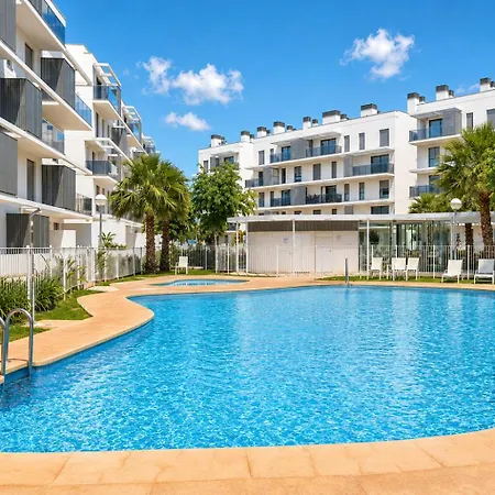 Apartamento Marina Real 3 By Nras