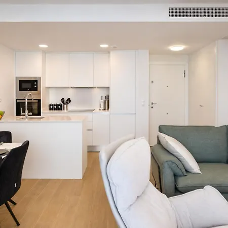 Apartamento Marina Real 3 By Nras Dénia