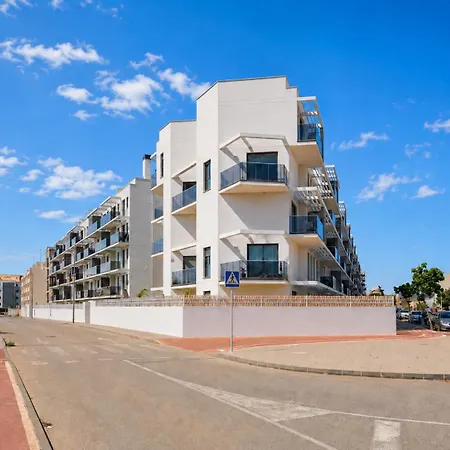 Apartamento Marina Real 3 By Nras *